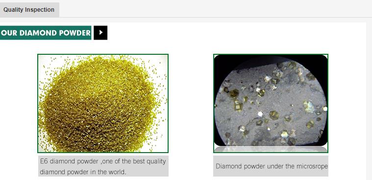 2500mm block diamond cutting segment for Tan brown black granite