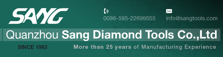 L140mm diamond fickert metal bond for India granite