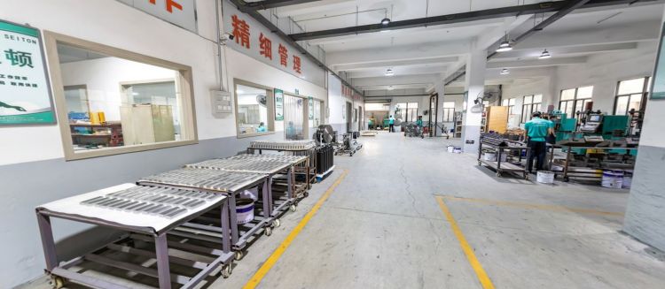 SANG diamond tools manufacturing facility