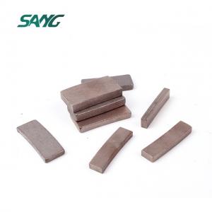 segmentos de granito; fabricante de segmentos de granito de china; segmento de corte de granito