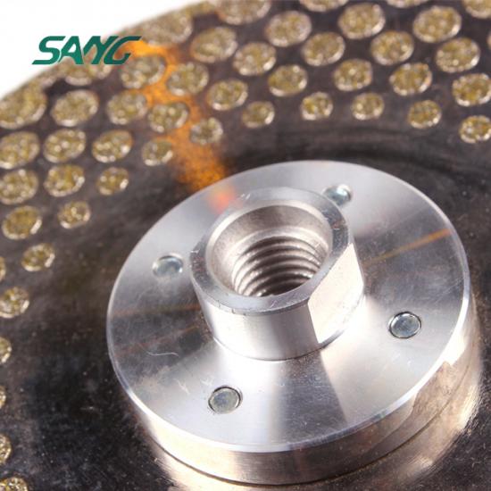marble cutting blade,saw blade,electroplated blade