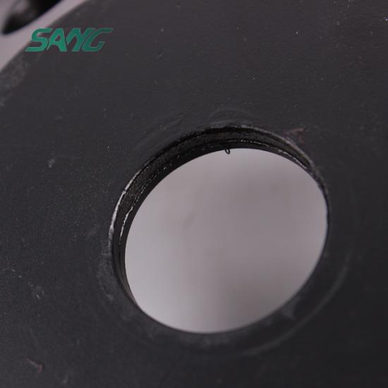  diamond cup wheel, V shape segment cup wheel, abrasive disc, arrow polishing pads