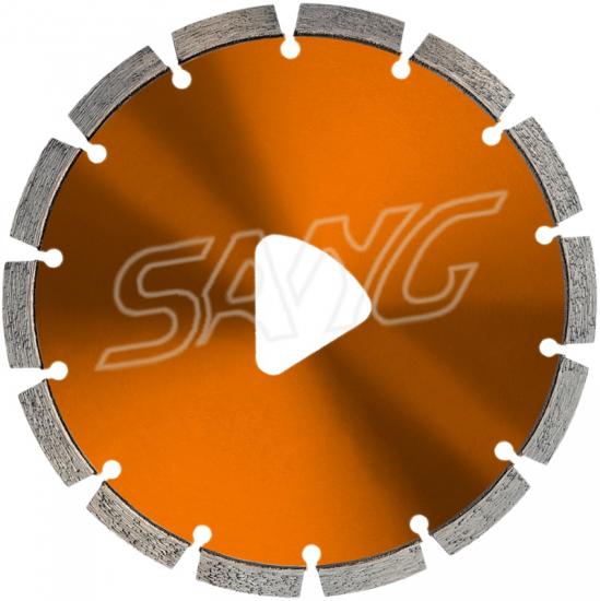 Early Entry Concrete Saw Blades