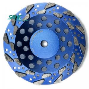 Rueda de copa de diamante