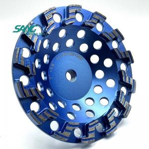 Rueda de copa de diamante