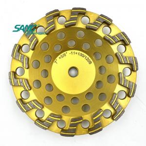 Rueda de copa de diamante