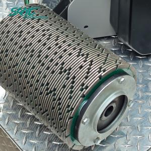 Hoja de sierra para hormigón