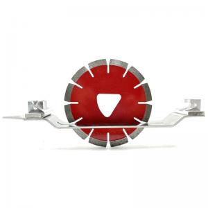 Hojas de sierra para hormigón de entrada temprana