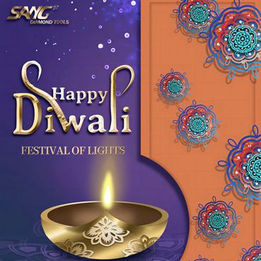 Feliz Diwali a todos los amigos indios