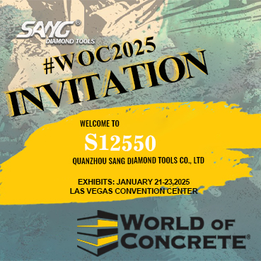 ¡Estamos en la cuenta regresiva oficial para World of Concrete 2025!