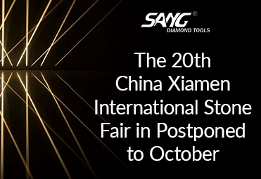 la vigésima feria internacional de piedra de china xiamen en aplazado hasta octubre