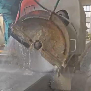 Éxito industrial con hoja de sierra de diamante de 800 mm para cortar hormigón prefabricado: alto rendimiento respaldado por comentarios reales