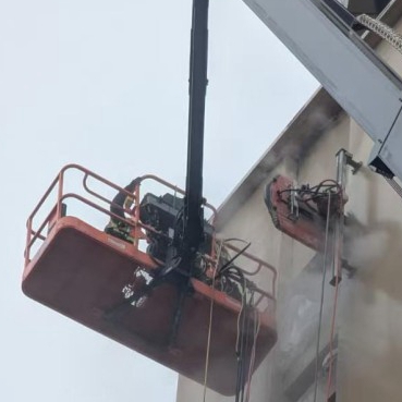 Sang Diamond Wall Saw Blades & CoreCut Equipment: una potente combinación